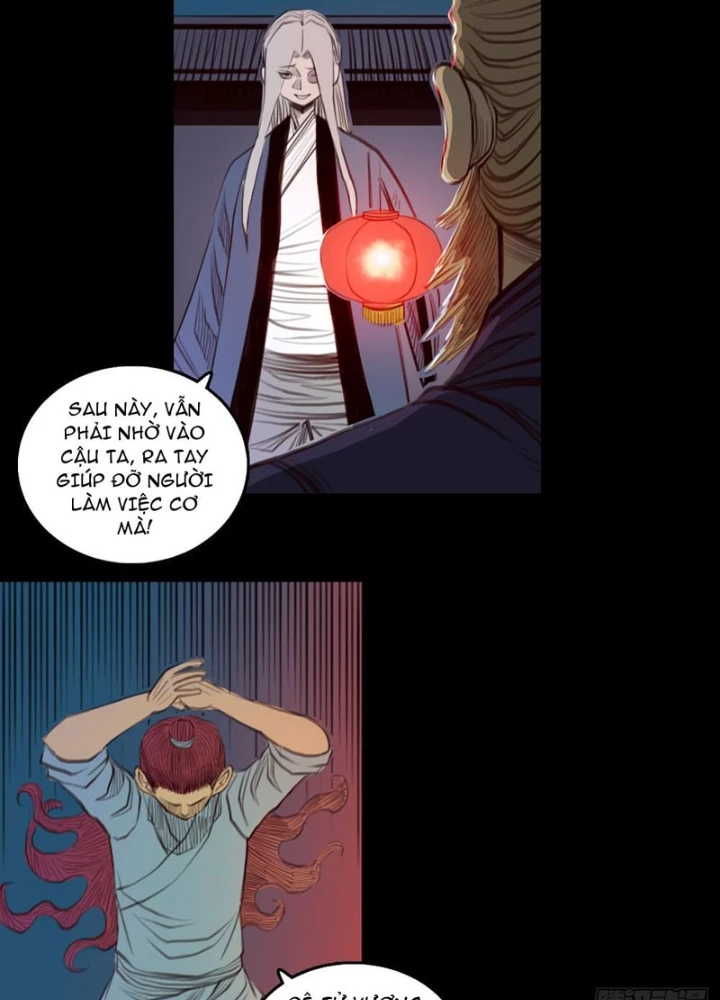 [Tam Giới Chí] Thích Ách Truyện Chapter 32 - Trang 46