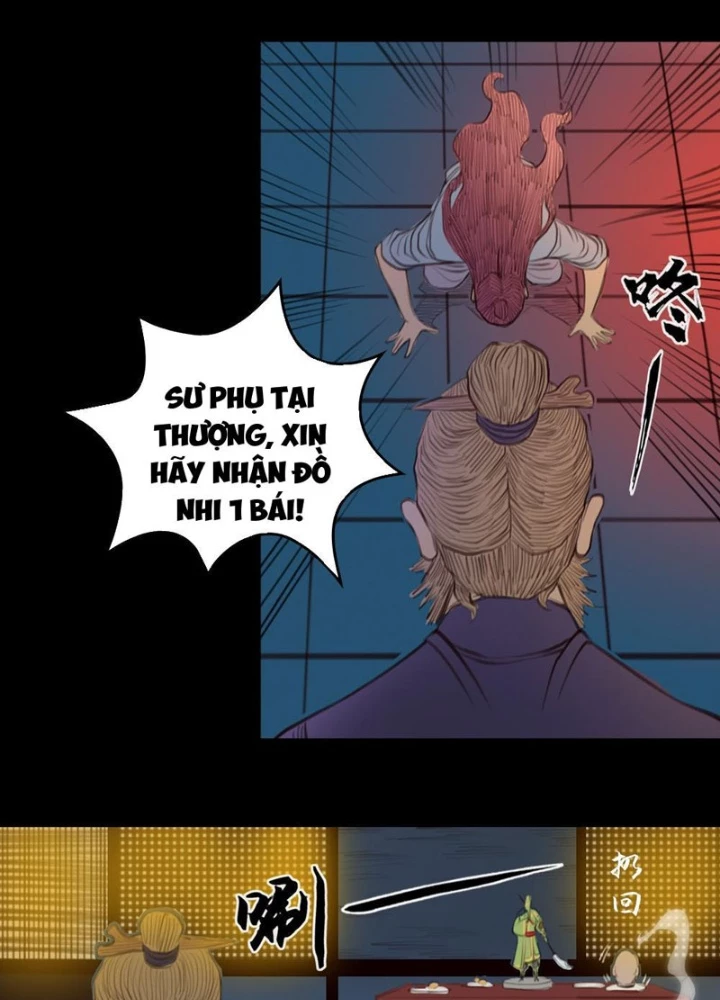 [Tam Giới Chí] Thích Ách Truyện Chapter 32 - Trang 48