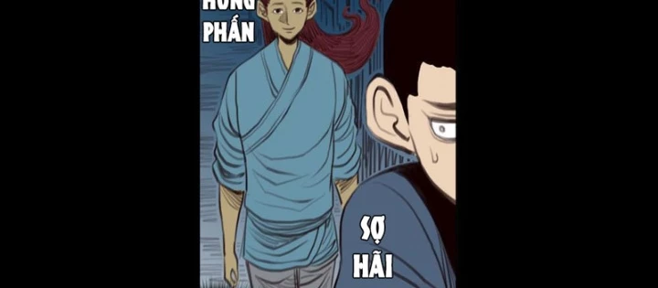 [Tam Giới Chí] Thích Ách Truyện Chapter 32 - Trang 5