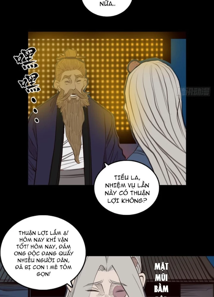 [Tam Giới Chí] Thích Ách Truyện Chapter 32 - Trang 50