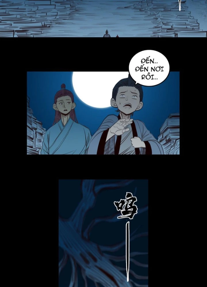 [Tam Giới Chí] Thích Ách Truyện Chapter 32 - Trang 8