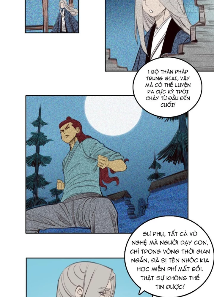 [Tam Giới Chí] Thích Ách Truyện Chapter 33 - Trang 10