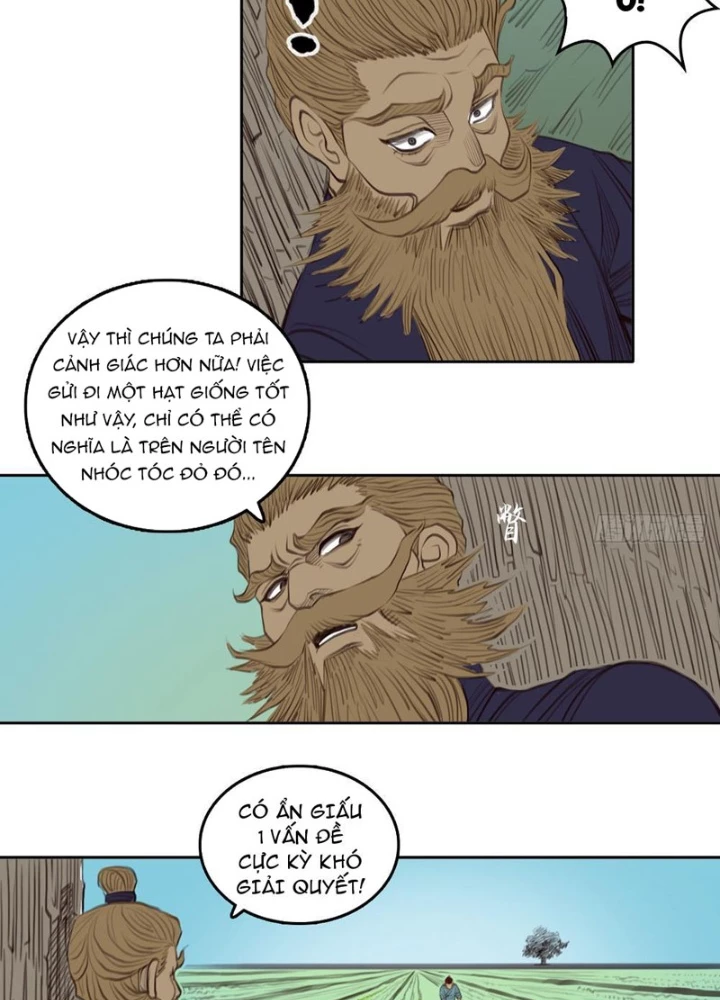 [Tam Giới Chí] Thích Ách Truyện Chapter 33 - Trang 12
