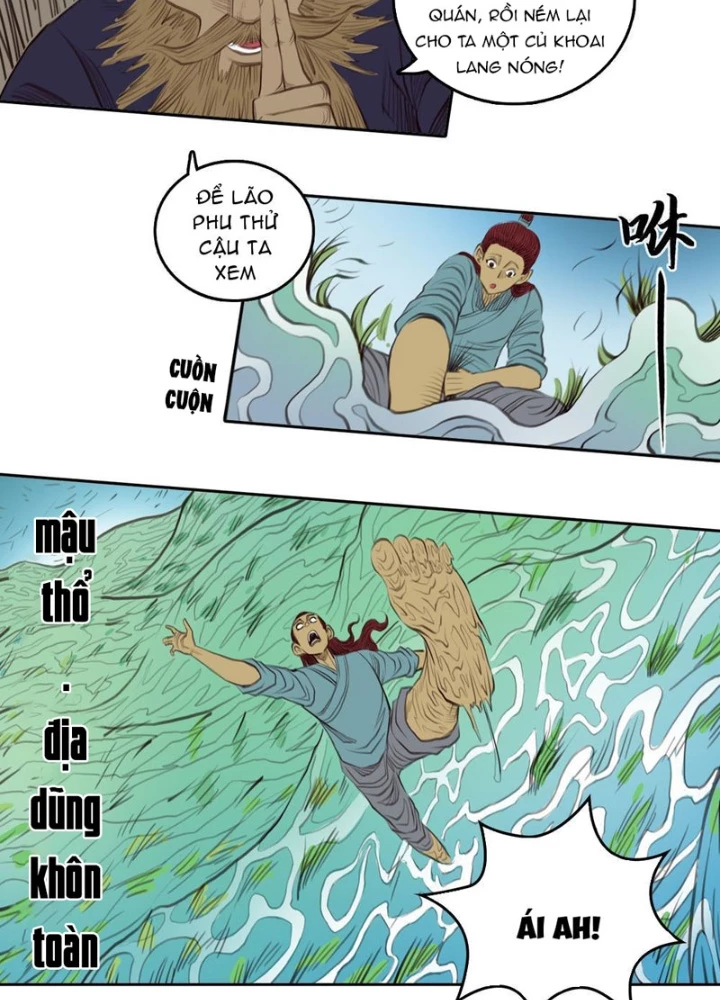 [Tam Giới Chí] Thích Ách Truyện Chapter 33 - Trang 14