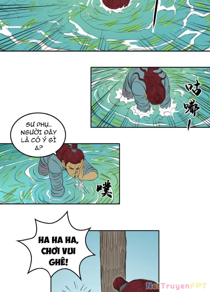 [Tam Giới Chí] Thích Ách Truyện Chapter 33 - Trang 16