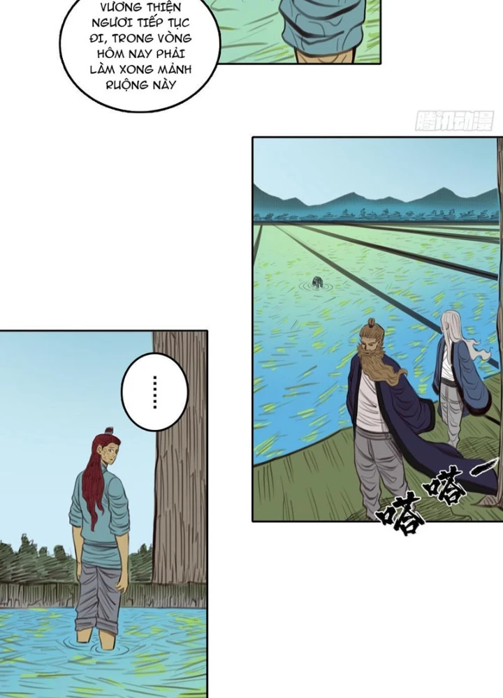 [Tam Giới Chí] Thích Ách Truyện Chapter 33 - Trang 18