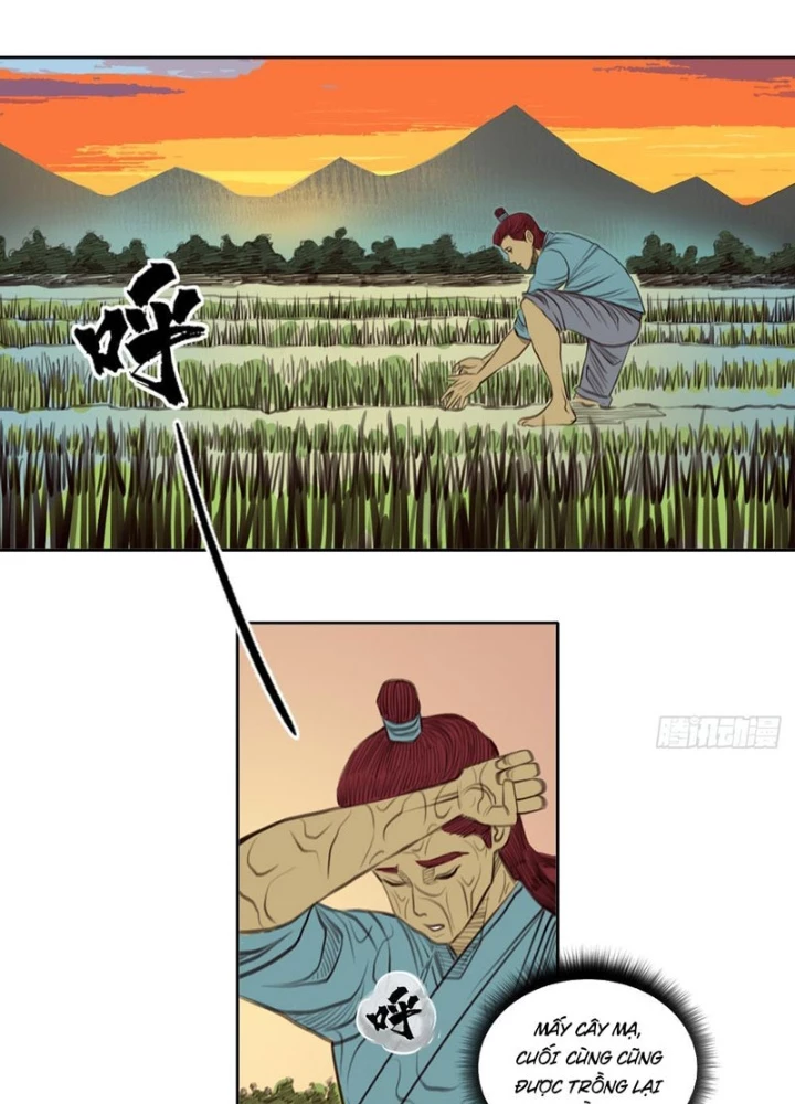 [Tam Giới Chí] Thích Ách Truyện Chapter 33 - Trang 20