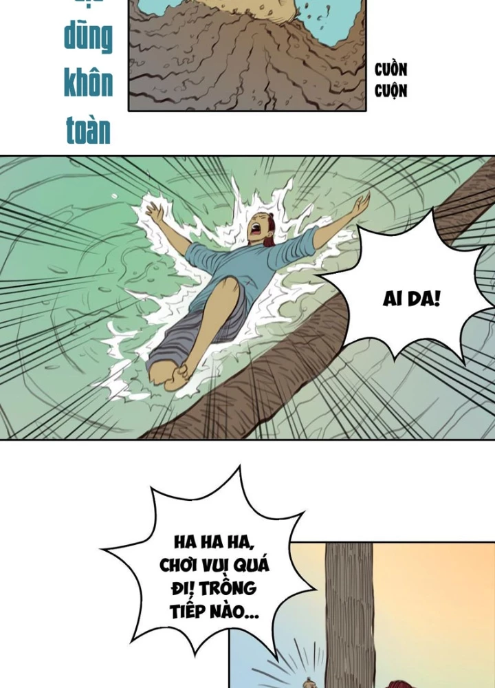[Tam Giới Chí] Thích Ách Truyện Chapter 33 - Trang 22