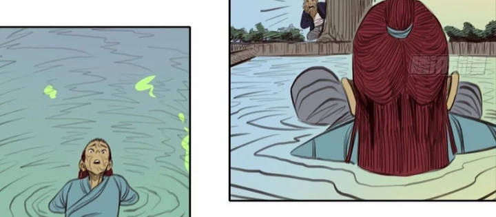 [Tam Giới Chí] Thích Ách Truyện Chapter 33 - Trang 23
