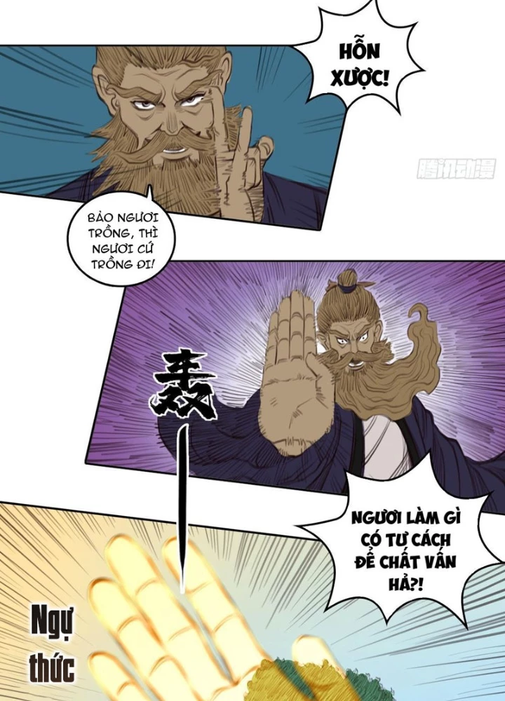 [Tam Giới Chí] Thích Ách Truyện Chapter 33 - Trang 26