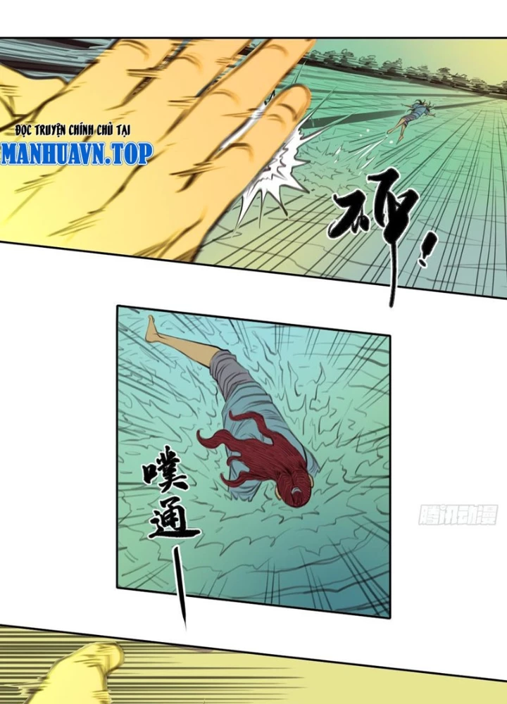 [Tam Giới Chí] Thích Ách Truyện Chapter 33 - Trang 28