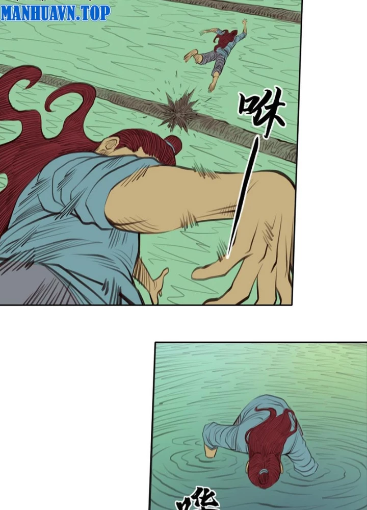 [Tam Giới Chí] Thích Ách Truyện Chapter 33 - Trang 30