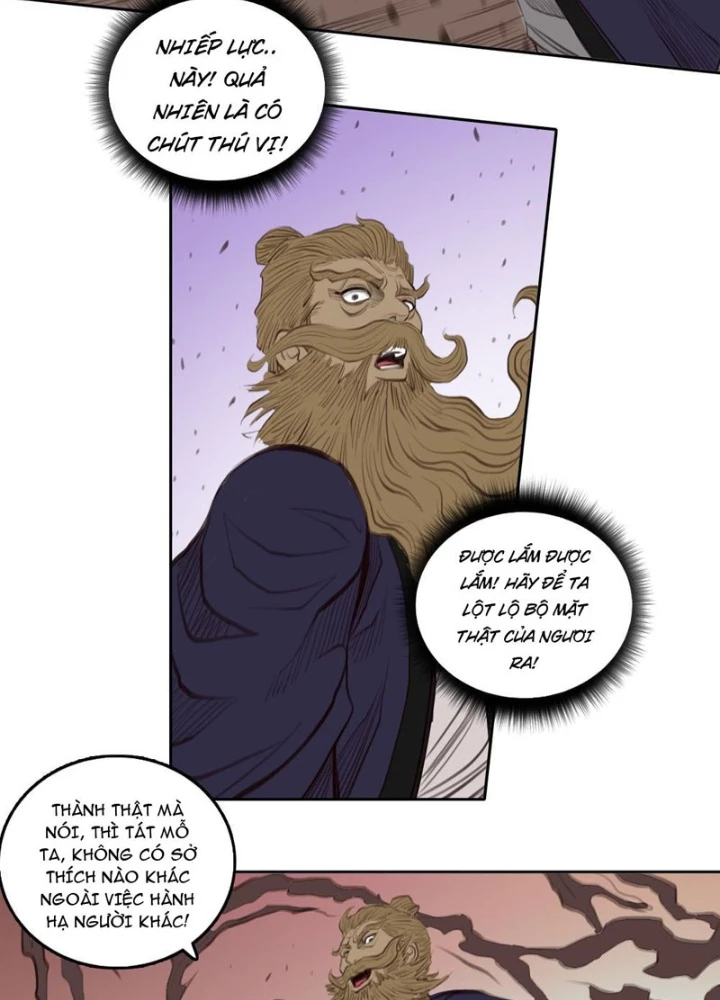 [Tam Giới Chí] Thích Ách Truyện Chapter 33 - Trang 36
