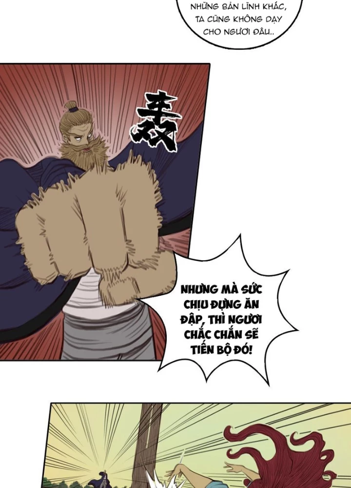 [Tam Giới Chí] Thích Ách Truyện Chapter 33 - Trang 38