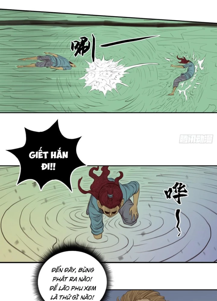 [Tam Giới Chí] Thích Ách Truyện Chapter 33 - Trang 40
