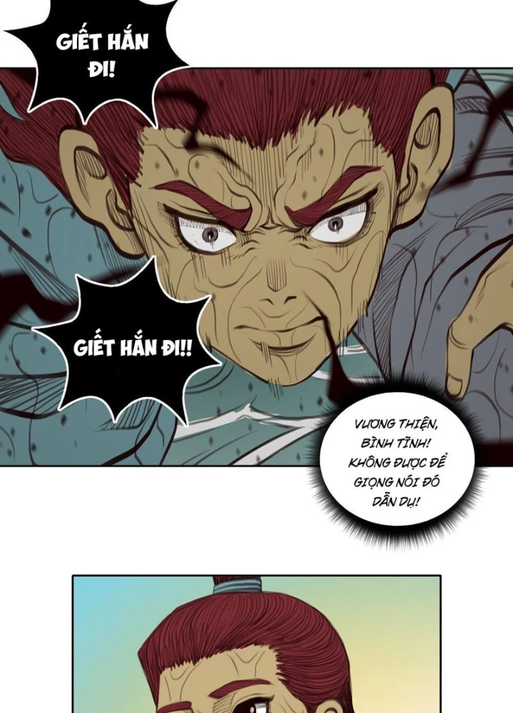 [Tam Giới Chí] Thích Ách Truyện Chapter 33 - Trang 42