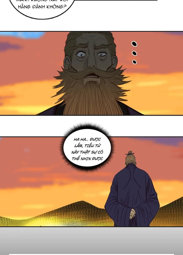 [Tam Giới Chí] Thích Ách Truyện Chapter 33 - Trang 44