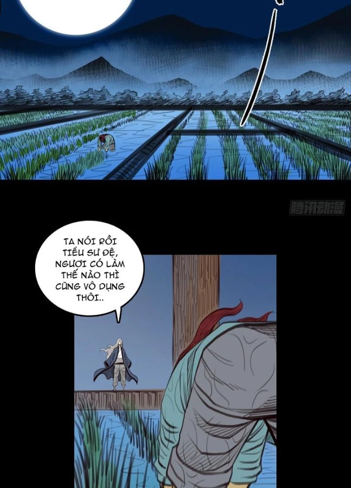 [Tam Giới Chí] Thích Ách Truyện Chapter 33 - Trang 46