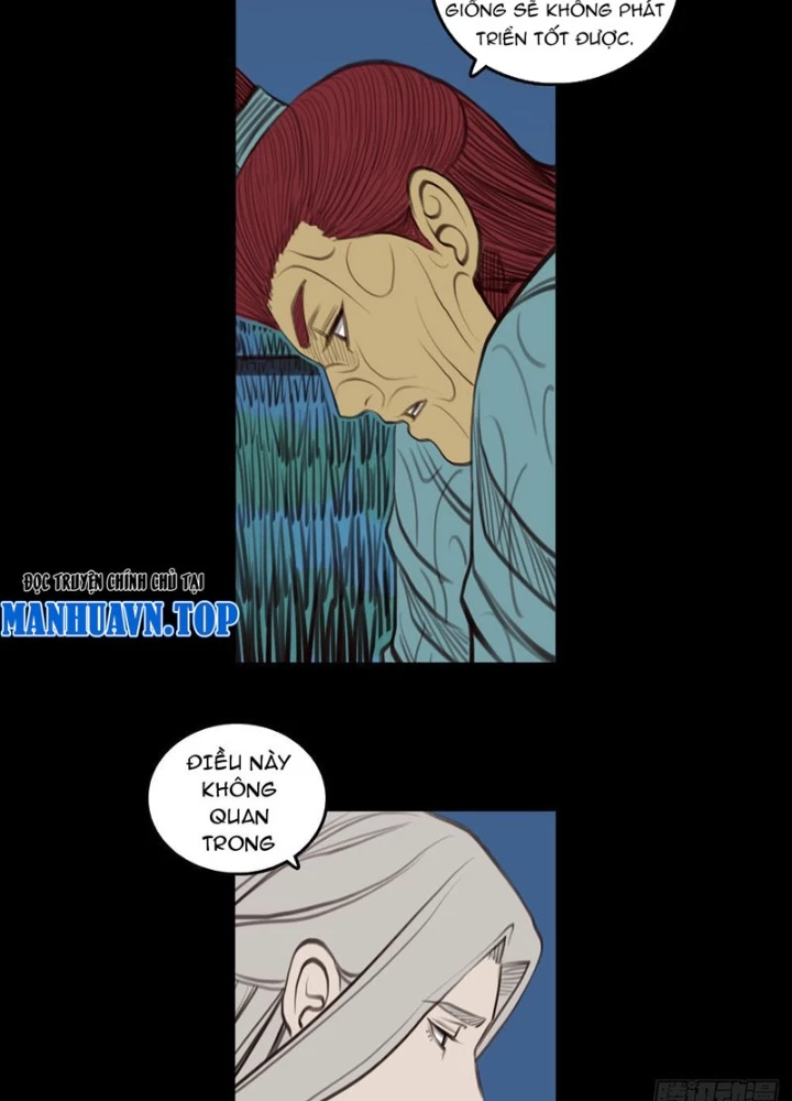 [Tam Giới Chí] Thích Ách Truyện Chapter 33 - Trang 48