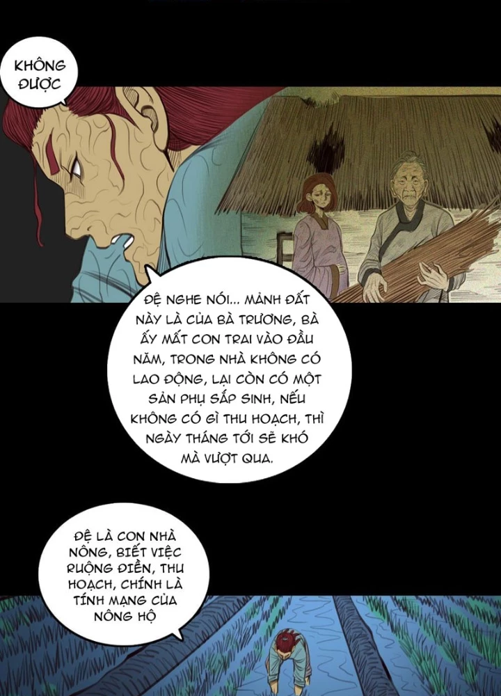 [Tam Giới Chí] Thích Ách Truyện Chapter 33 - Trang 50