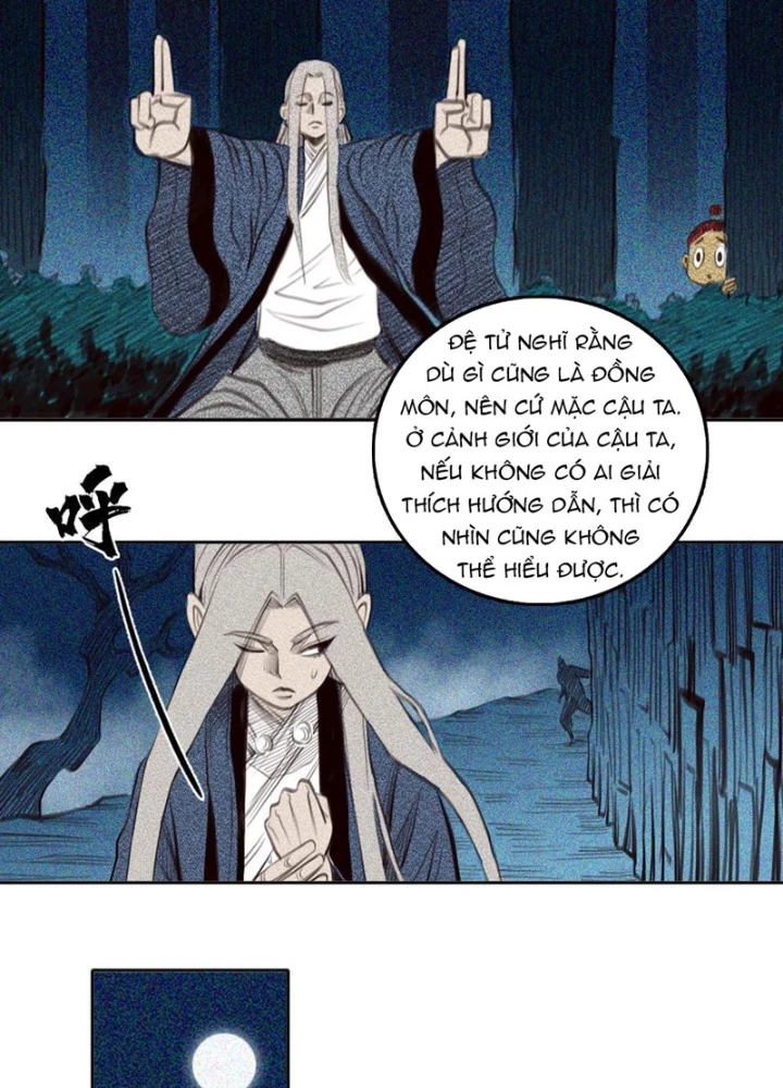 [Tam Giới Chí] Thích Ách Truyện Chapter 33 - Trang 8