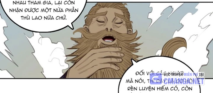 [Tam Giới Chí] Thích Ách Truyện Chapter 34 - Trang 11