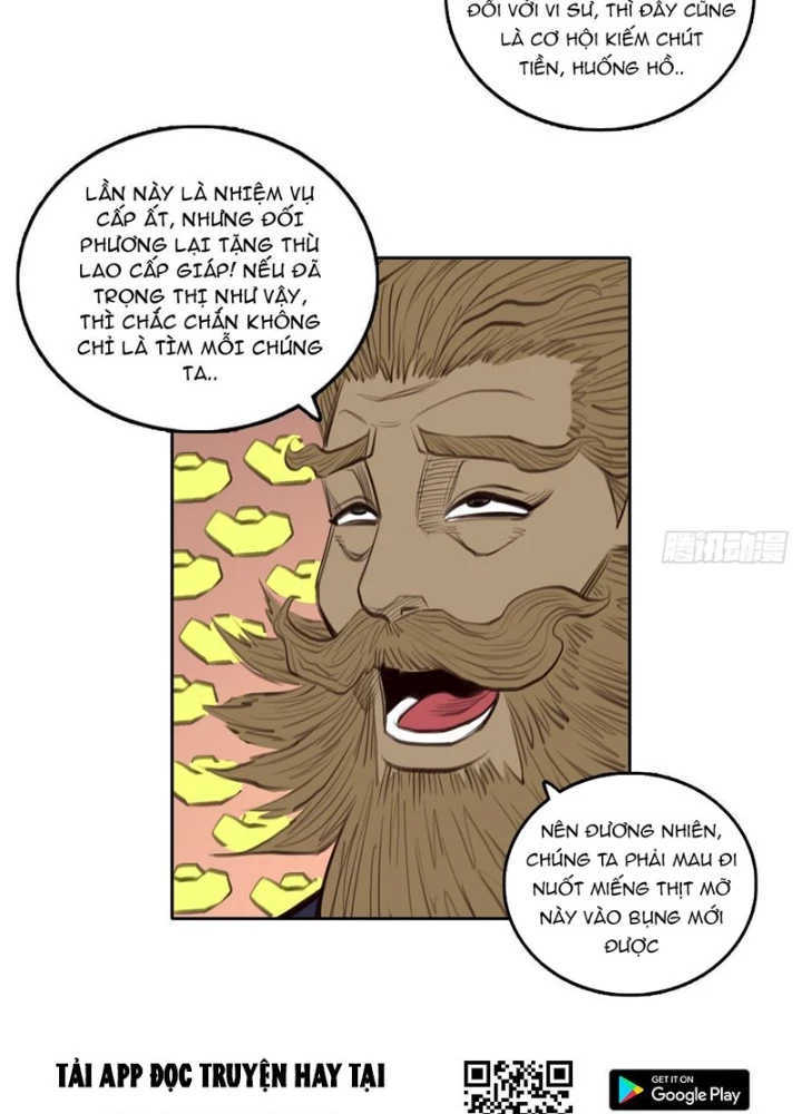 [Tam Giới Chí] Thích Ách Truyện Chapter 34 - Trang 12
