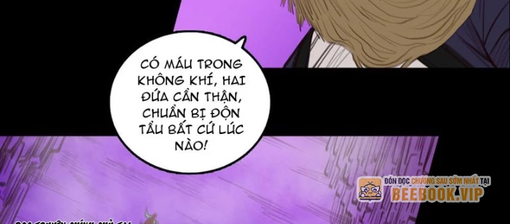 [Tam Giới Chí] Thích Ách Truyện Chapter 34 - Trang 21