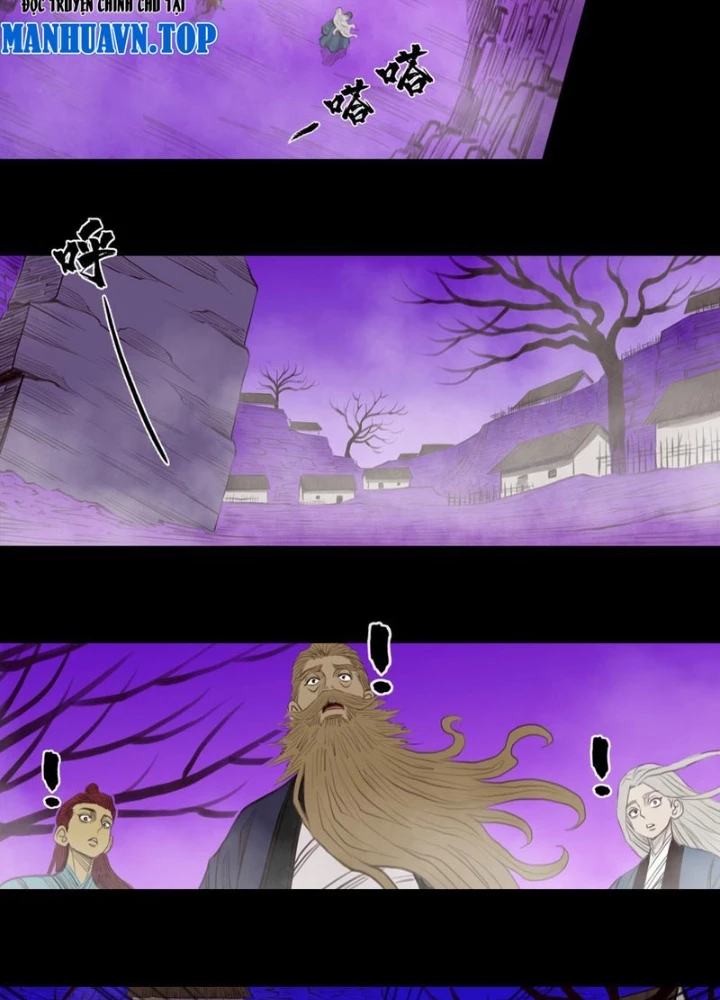 [Tam Giới Chí] Thích Ách Truyện Chapter 34 - Trang 22