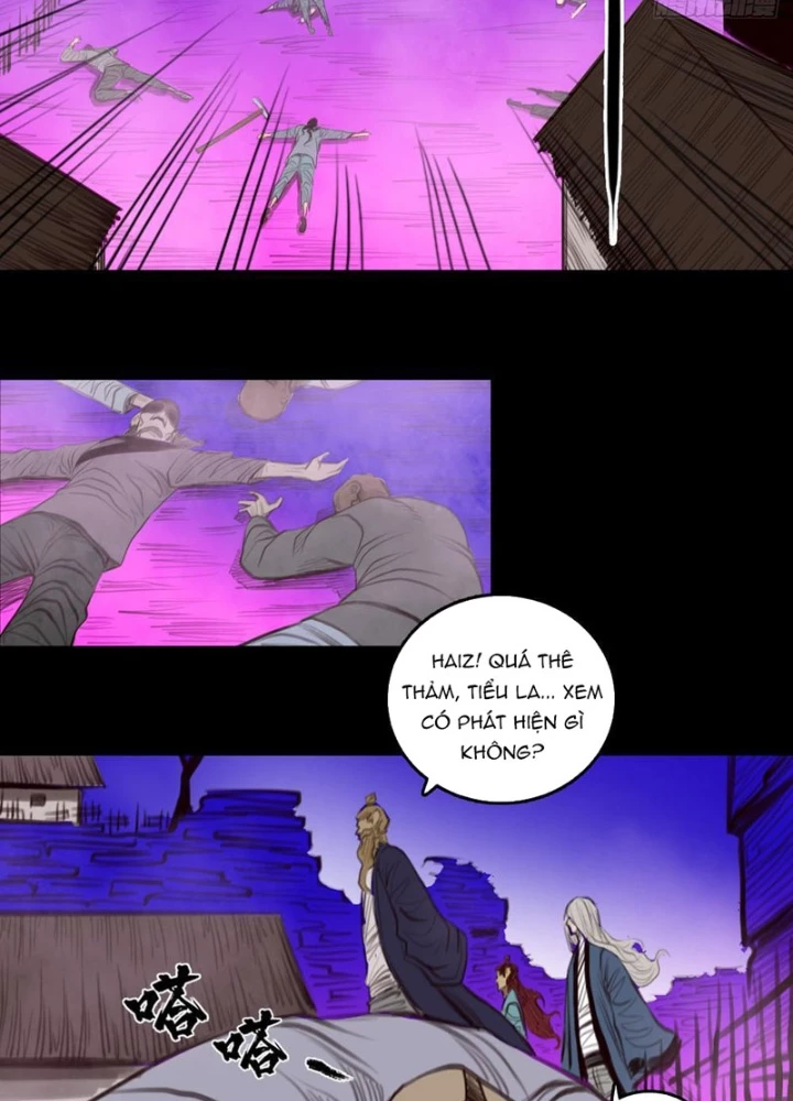 [Tam Giới Chí] Thích Ách Truyện Chapter 34 - Trang 24