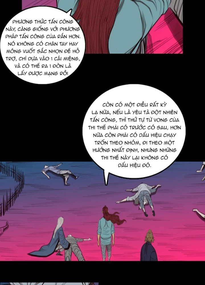 [Tam Giới Chí] Thích Ách Truyện Chapter 34 - Trang 30