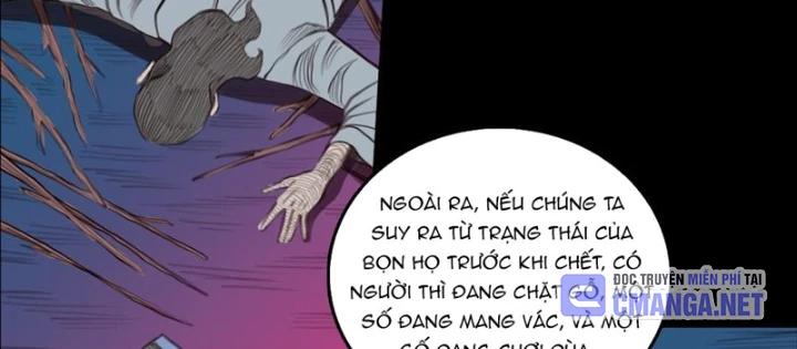 [Tam Giới Chí] Thích Ách Truyện Chapter 34 - Trang 31