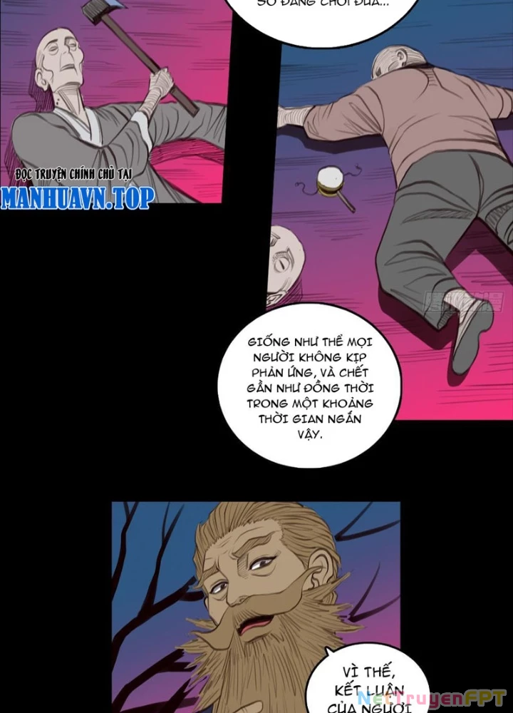 [Tam Giới Chí] Thích Ách Truyện Chapter 34 - Trang 32