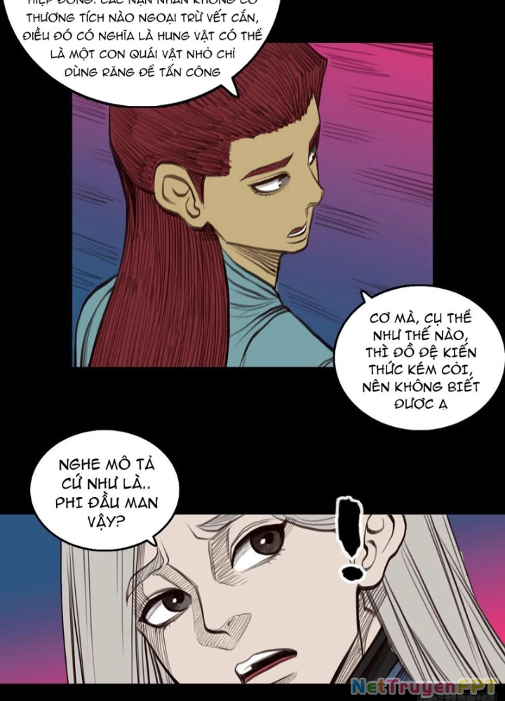 [Tam Giới Chí] Thích Ách Truyện Chapter 34 - Trang 34