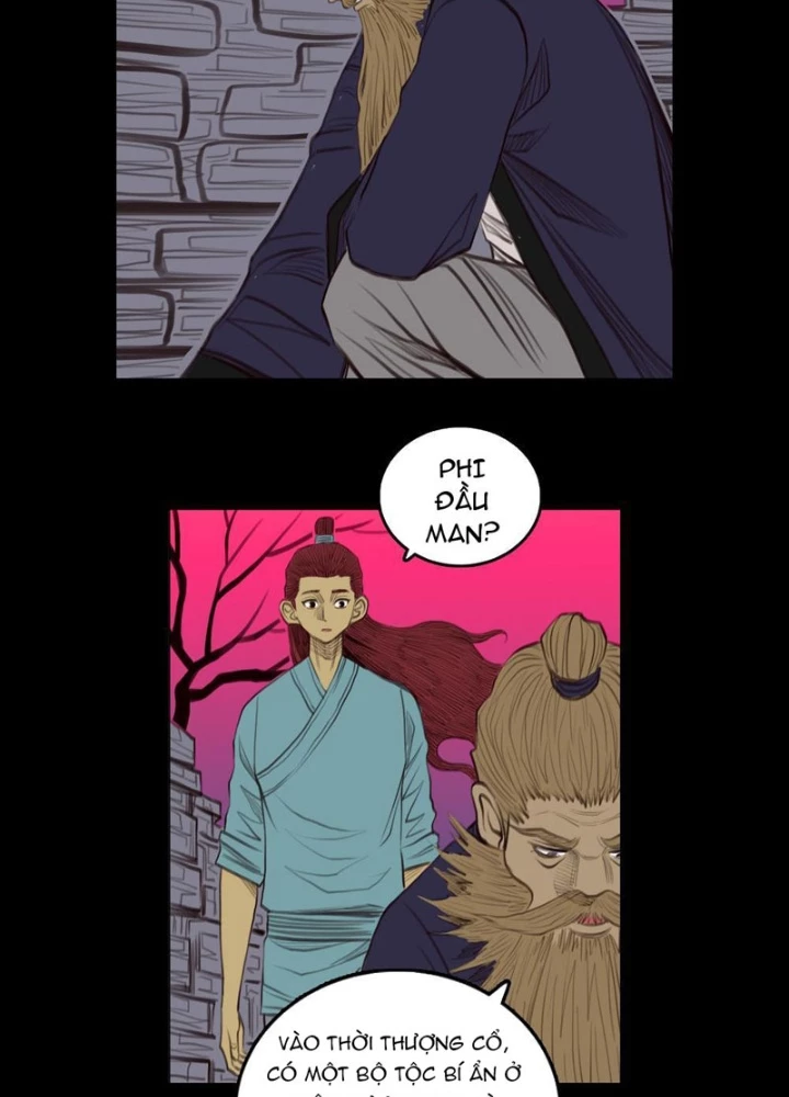 [Tam Giới Chí] Thích Ách Truyện Chapter 34 - Trang 36