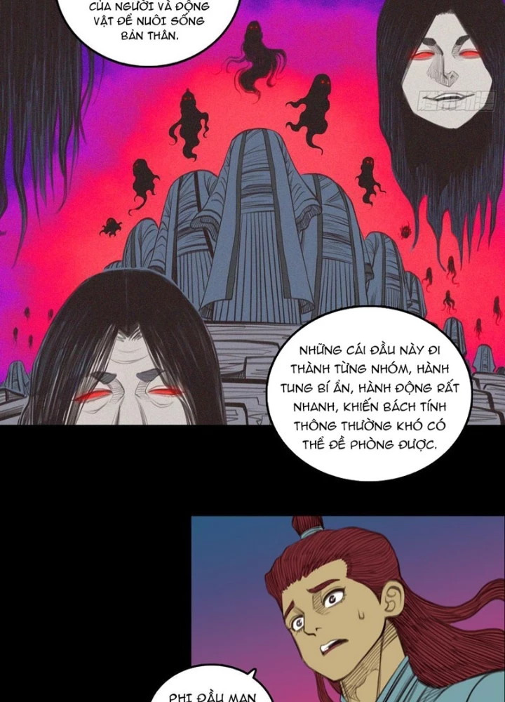 [Tam Giới Chí] Thích Ách Truyện Chapter 34 - Trang 38