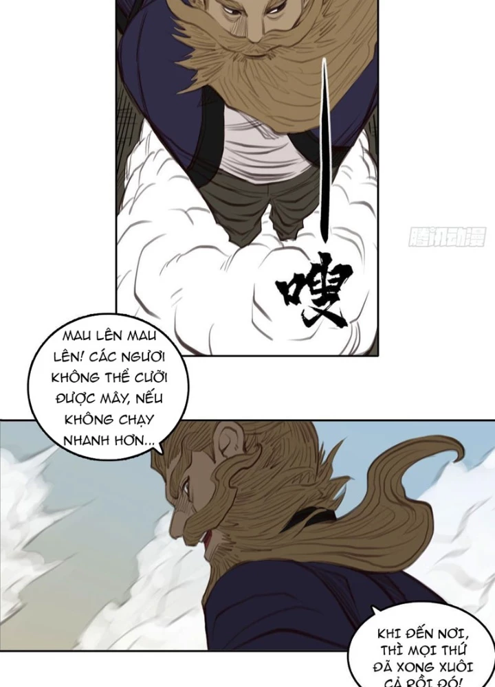 [Tam Giới Chí] Thích Ách Truyện Chapter 34 - Trang 4