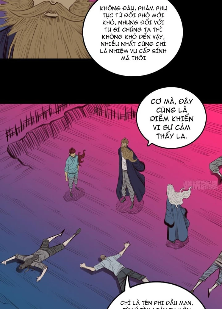[Tam Giới Chí] Thích Ách Truyện Chapter 34 - Trang 40