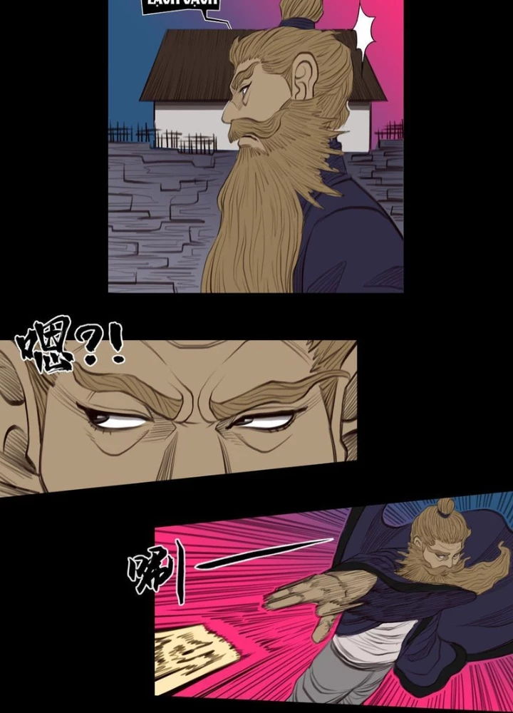 [Tam Giới Chí] Thích Ách Truyện Chapter 34 - Trang 42