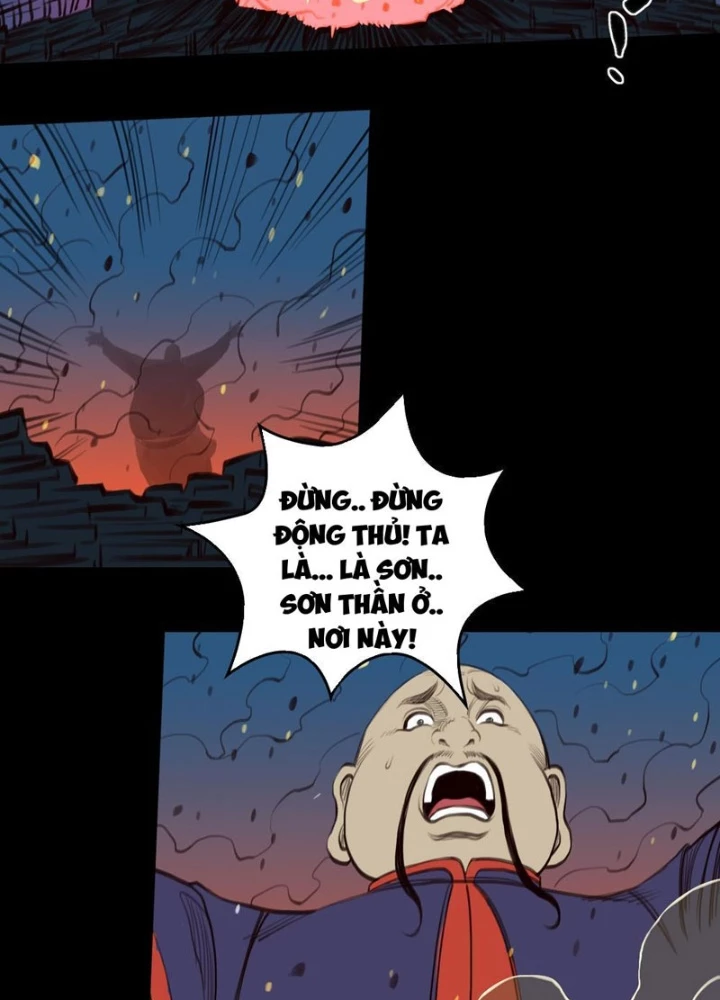 [Tam Giới Chí] Thích Ách Truyện Chapter 34 - Trang 44