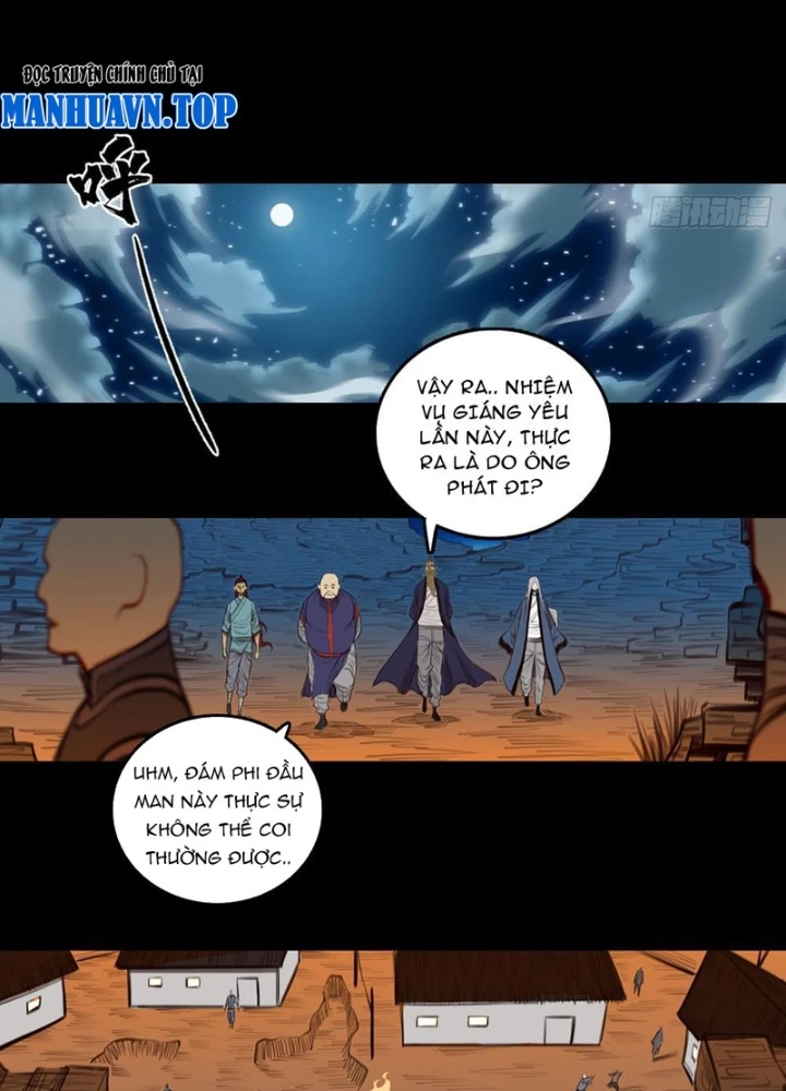 [Tam Giới Chí] Thích Ách Truyện Chapter 34 - Trang 46