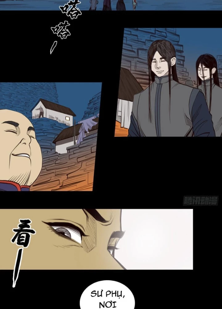 [Tam Giới Chí] Thích Ách Truyện Chapter 34 - Trang 48
