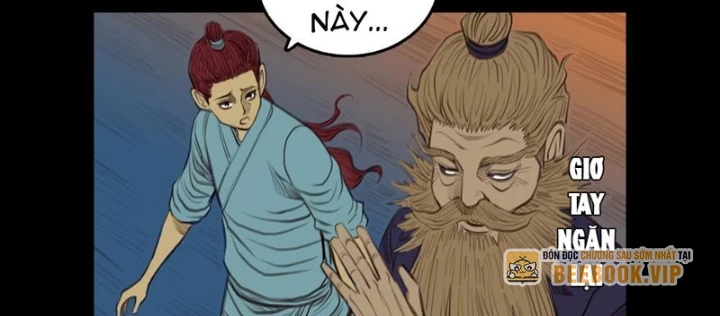 [Tam Giới Chí] Thích Ách Truyện Chapter 34 - Trang 49