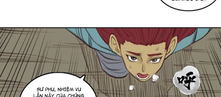 [Tam Giới Chí] Thích Ách Truyện Chapter 34 - Trang 5