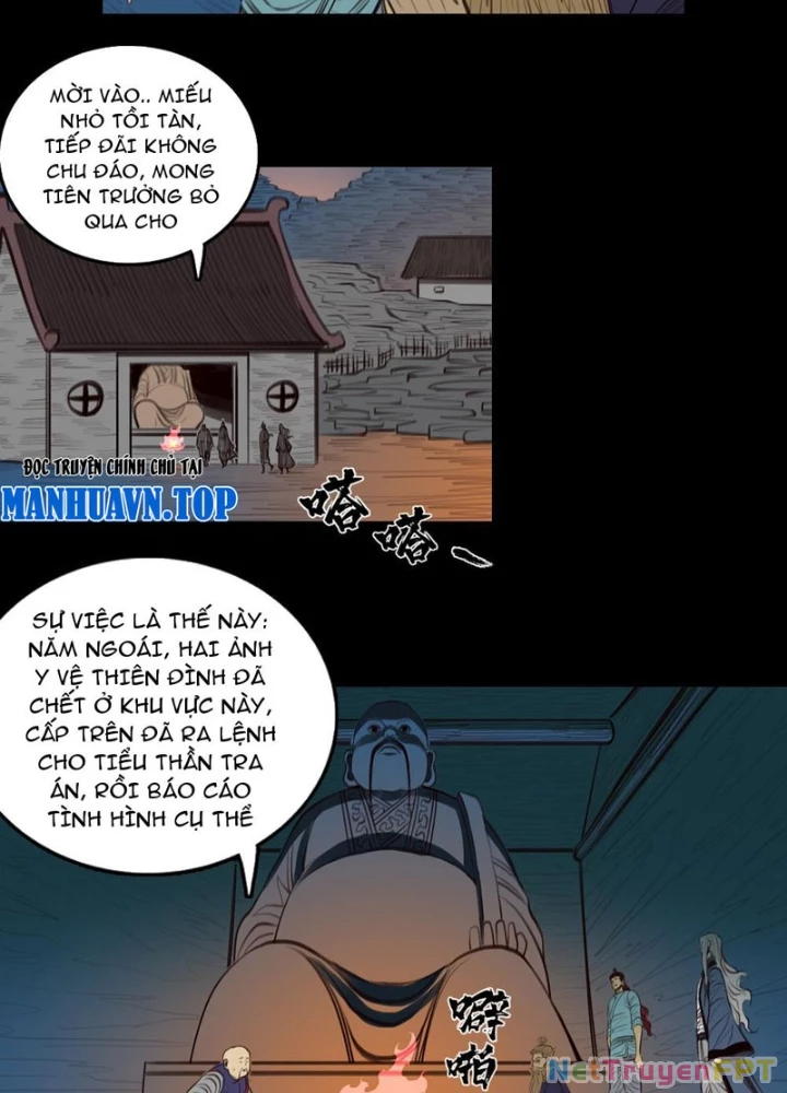 [Tam Giới Chí] Thích Ách Truyện Chapter 34 - Trang 50
