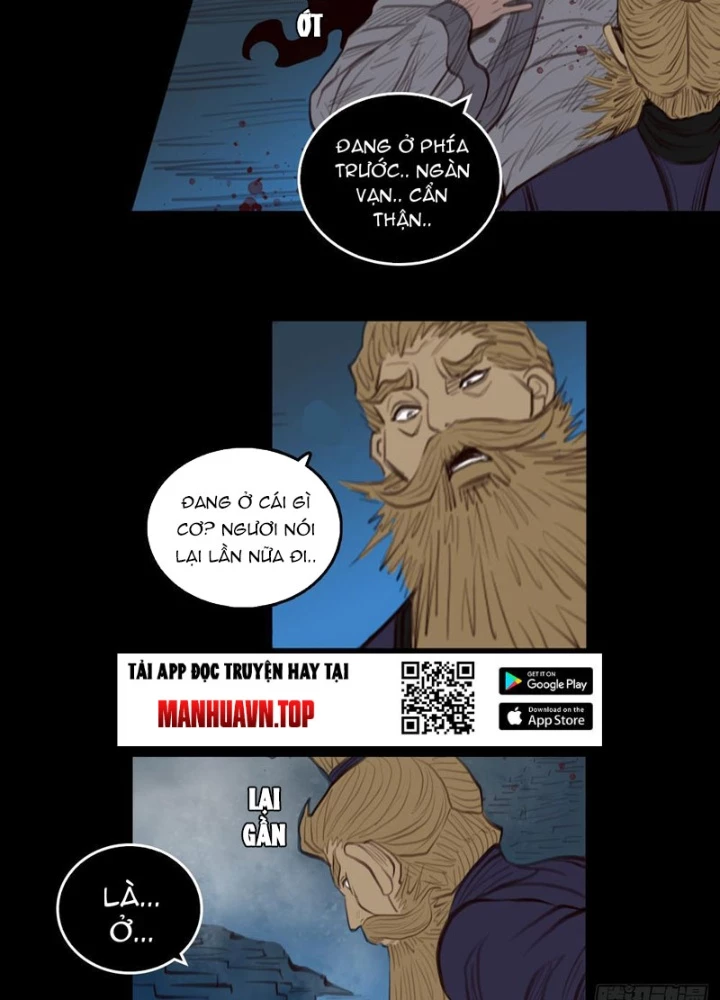 [Tam Giới Chí] Thích Ách Truyện Chapter 35 - Trang 12