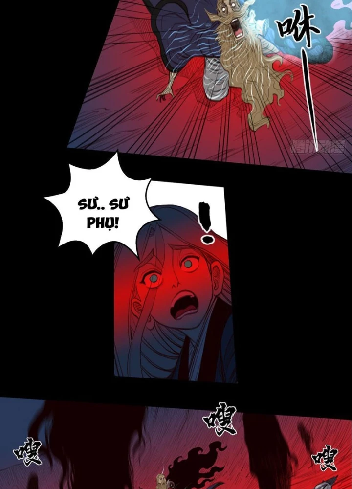 [Tam Giới Chí] Thích Ách Truyện Chapter 35 - Trang 16