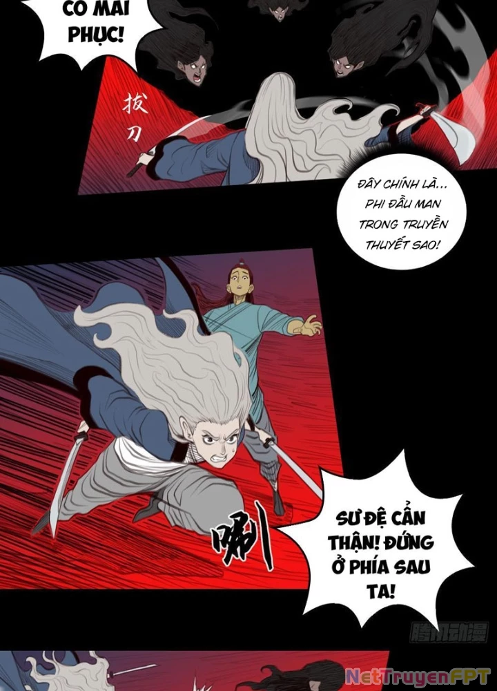 [Tam Giới Chí] Thích Ách Truyện Chapter 35 - Trang 18