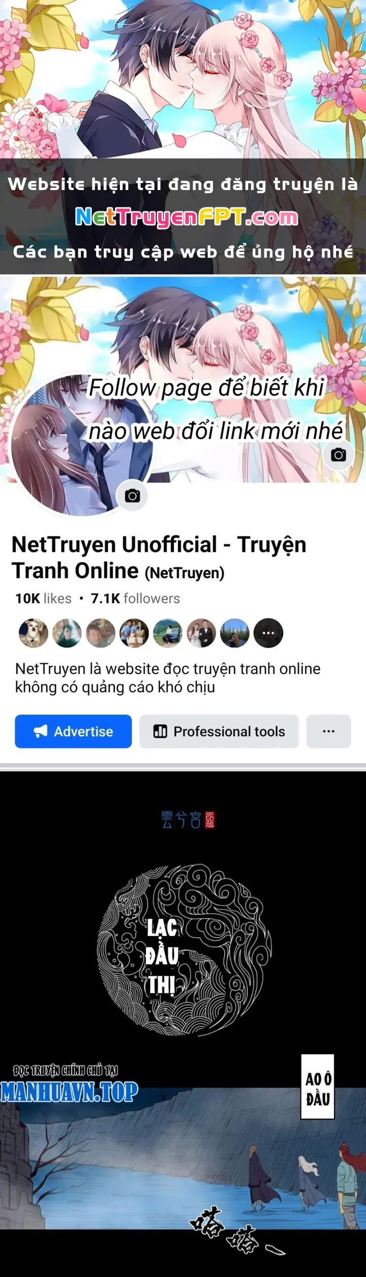[Tam Giới Chí] Thích Ách Truyện Chapter 35 - Trang 2