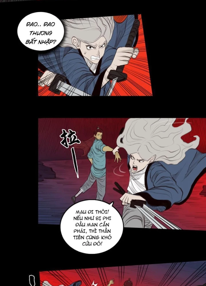 [Tam Giới Chí] Thích Ách Truyện Chapter 35 - Trang 20